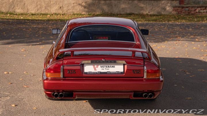 Jaguar XJS TWR 1986