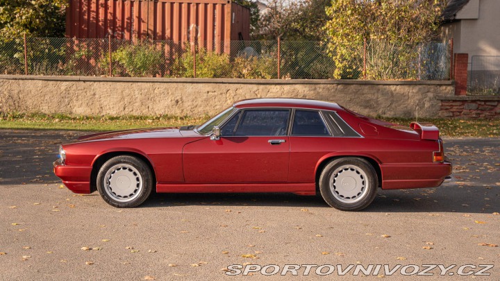 Jaguar XJS TWR 1986
