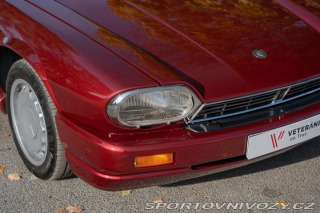 Jaguar XJS TWR 1986