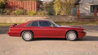 Jaguar XJS TWR 1986