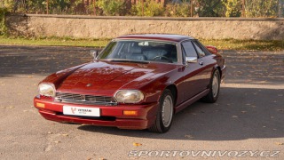 Jaguar XJS TWR 1986