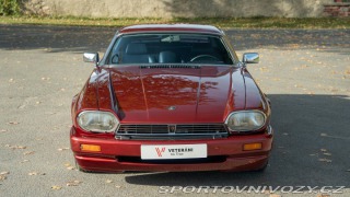 Jaguar XJS TWR 1986