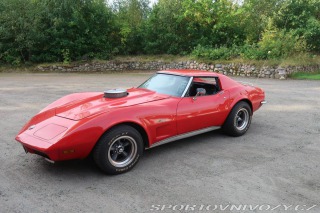 Chevrolet Corvette Stingray 454