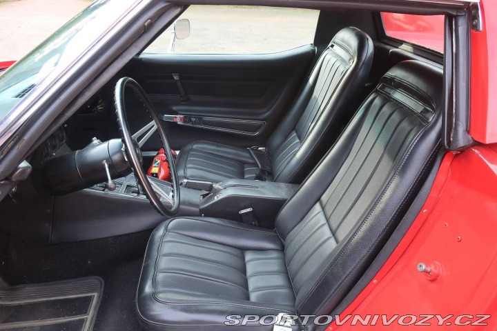 Chevrolet Corvette Stingray 454 1973