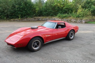 Chevrolet Corvette Stingray 454 1973