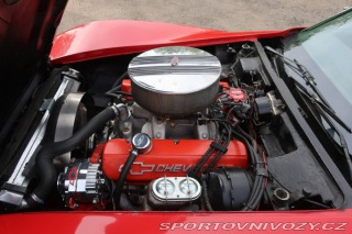 Chevrolet Corvette Stingray 454 1973