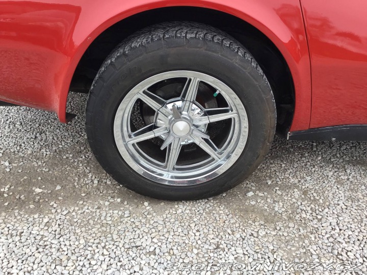 Chevrolet Corvette C3 Hydra-Matic 1981