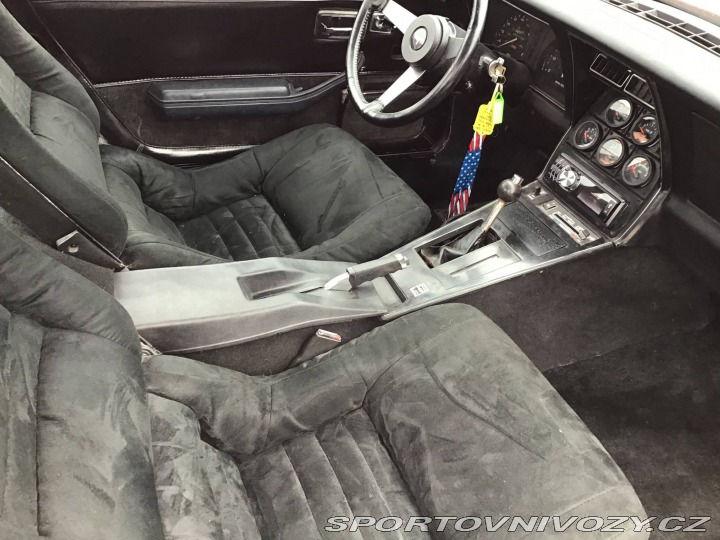Chevrolet Corvette C3 Hydra-Matic 1981