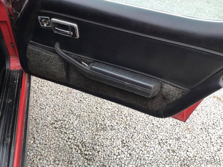 Chevrolet Corvette C3 Hydra-Matic 1981