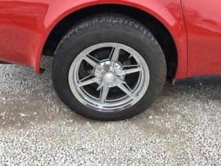 Chevrolet Corvette C3 Hydra-Matic 1981