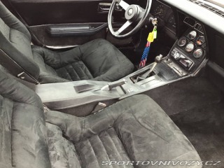 Chevrolet Corvette C3 Hydra-Matic 1981