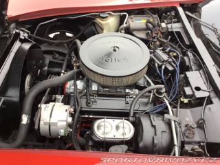 Chevrolet Corvette C3 Hydra-Matic 1981