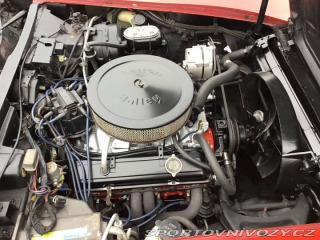 Chevrolet Corvette C3 Hydra-Matic 1981