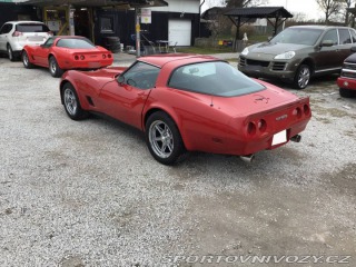 Chevrolet Corvette C3 Hydra-Matic 1981