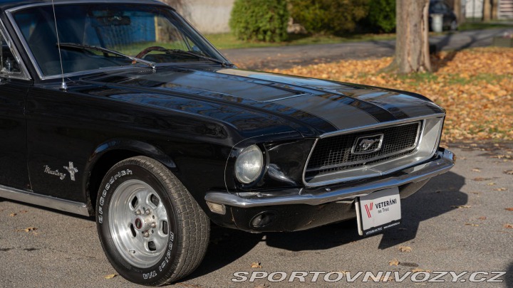 Ford Mustang Coupe 1968