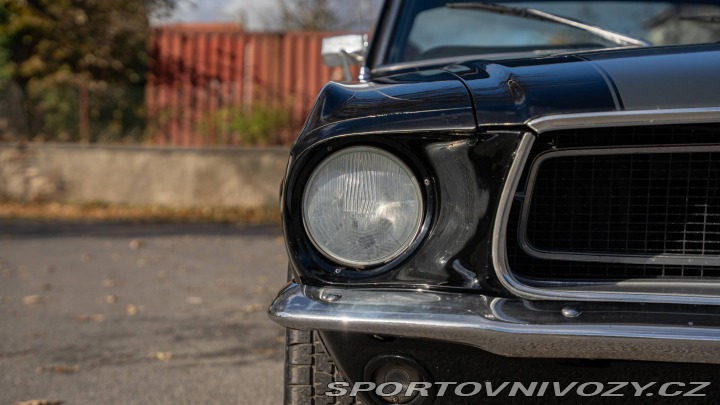 Ford Mustang Coupe 1968