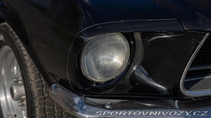 Ford Mustang Coupe 1968