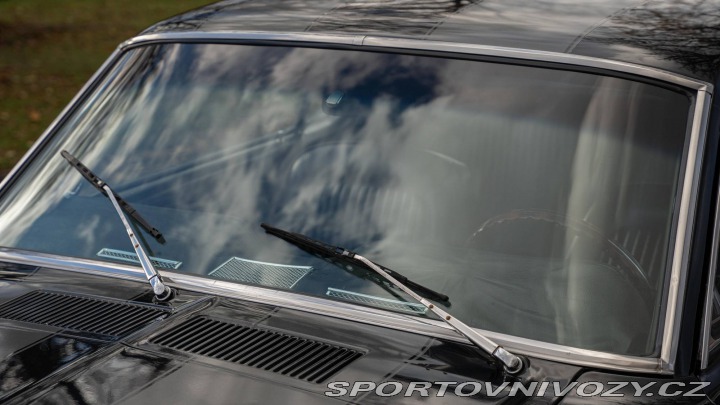 Ford Mustang Coupe 1968