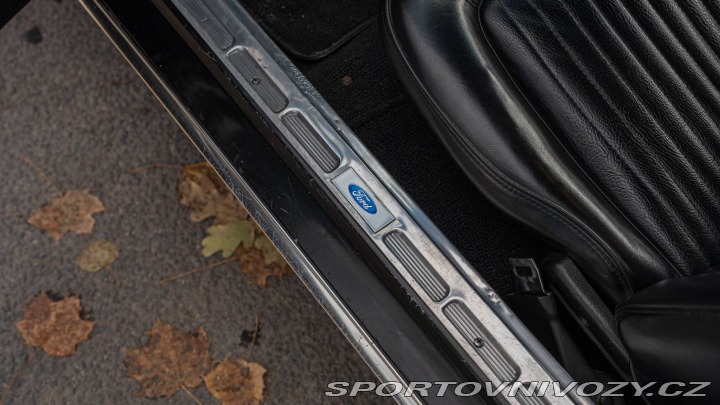 Ford Mustang Coupe 1968