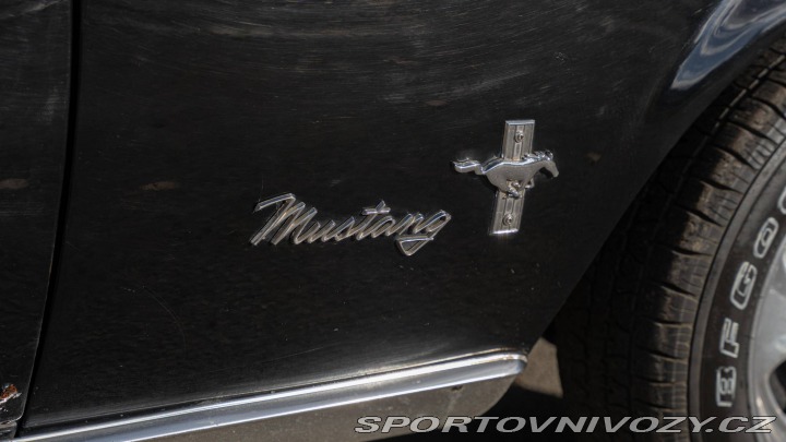 Ford Mustang Coupe 1968