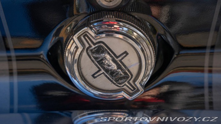 Ford Mustang Coupe 1968