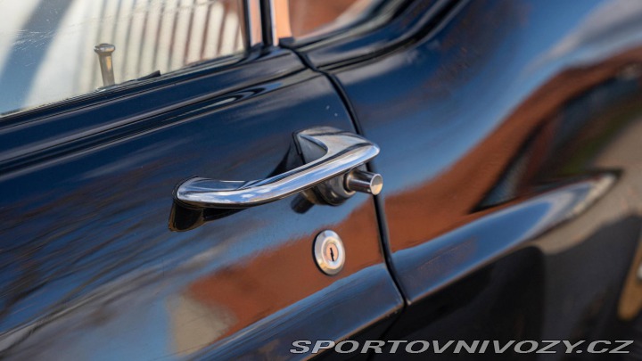 Ford Mustang Coupe 1968