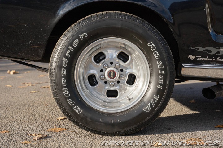 Ford Mustang Coupe 1968