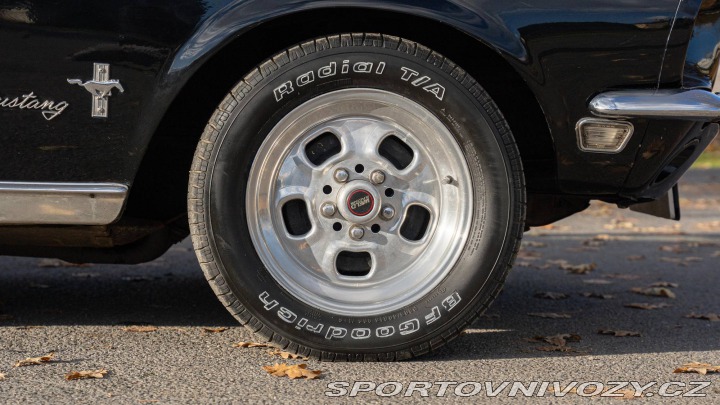 Ford Mustang Coupe 1968