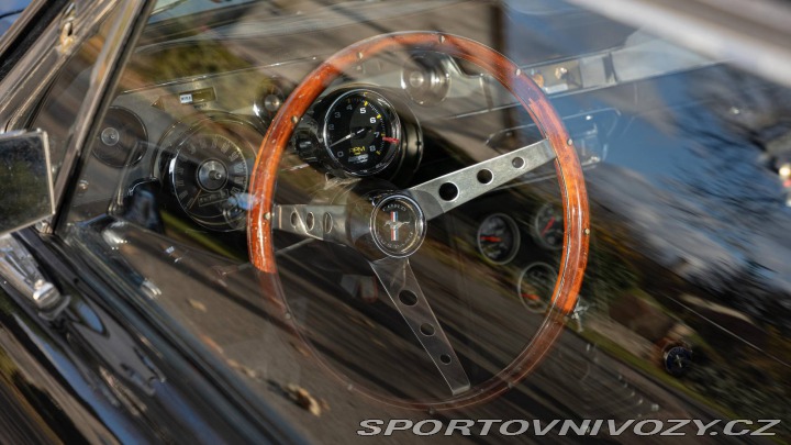 Ford Mustang Coupe 1968