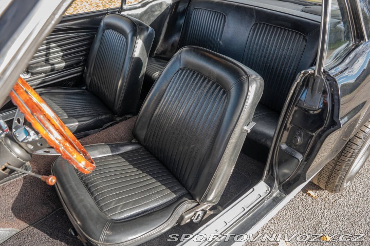 Ford Mustang Coupe 1968