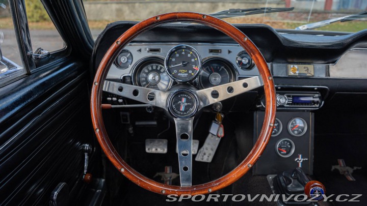 Ford Mustang Coupe 1968