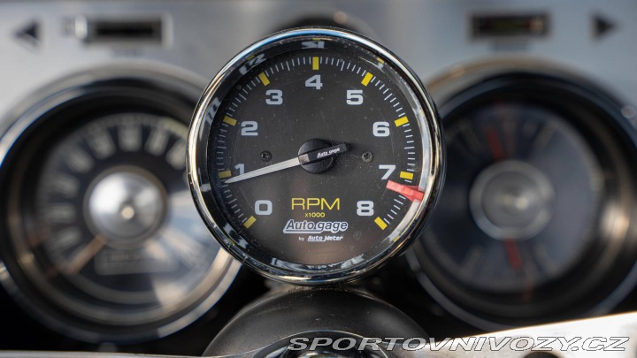 Ford Mustang Coupe 1968