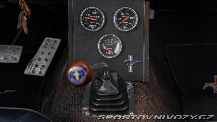 Ford Mustang Coupe 1968