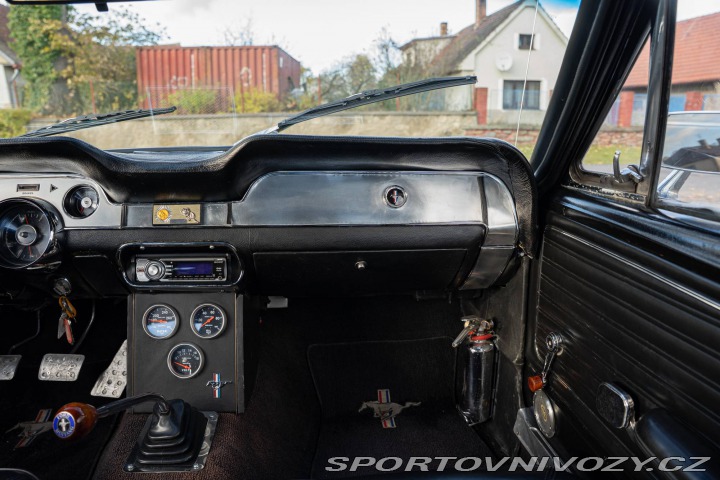 Ford Mustang Coupe 1968