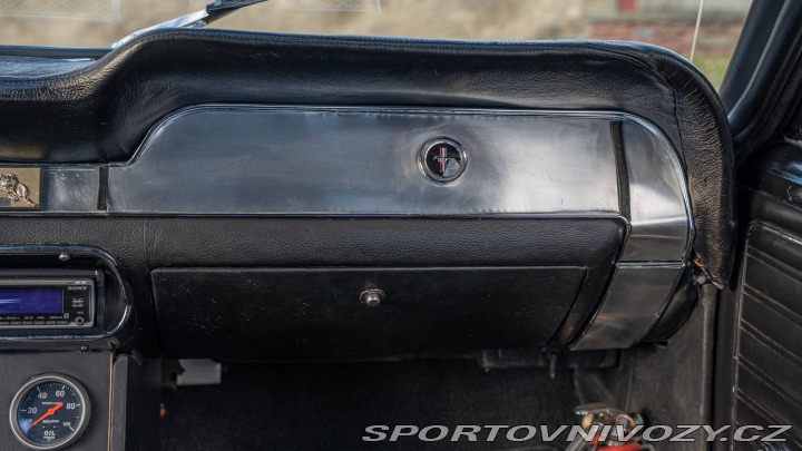 Ford Mustang Coupe 1968