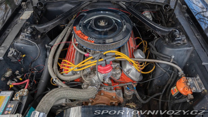 Ford Mustang Coupe 1968