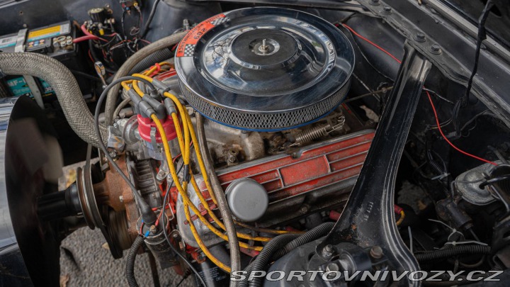 Ford Mustang Coupe 1968