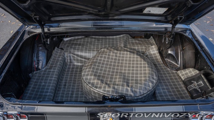 Ford Mustang Coupe 1968