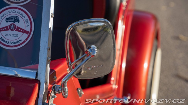 Ostatní značky Ostatní modely Pilgrim Bulldog MG 1973