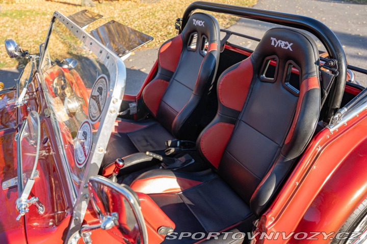 Ostatní značky Ostatní modely Pilgrim Bulldog MG 1973