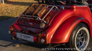 Ostatní značky Ostatní modely Pilgrim Bulldog MG 1973