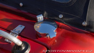 Ostatní značky Ostatní modely Pilgrim Bulldog MG 1973