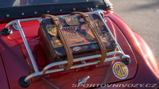 Ostatní značky Ostatní modely Pilgrim Bulldog MG 1973