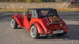 Ostatní značky Ostatní modely Pilgrim Bulldog MG 1973