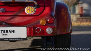 Ostatní značky Ostatní modely Pilgrim Bulldog MG 1973