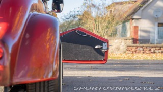 Ostatní značky Ostatní modely Pilgrim Bulldog MG 1973