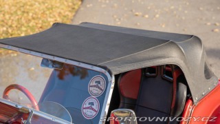 Ostatní značky Ostatní modely Pilgrim Bulldog MG 1973