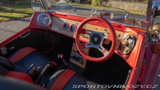 Ostatní značky Ostatní modely Pilgrim Bulldog MG 1973