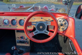 Ostatní značky Ostatní modely Pilgrim Bulldog MG 1973