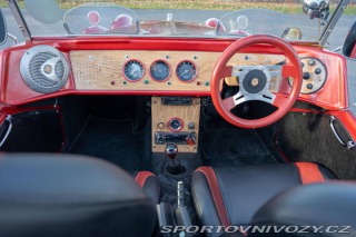 Ostatní značky Ostatní modely Pilgrim Bulldog MG 1973